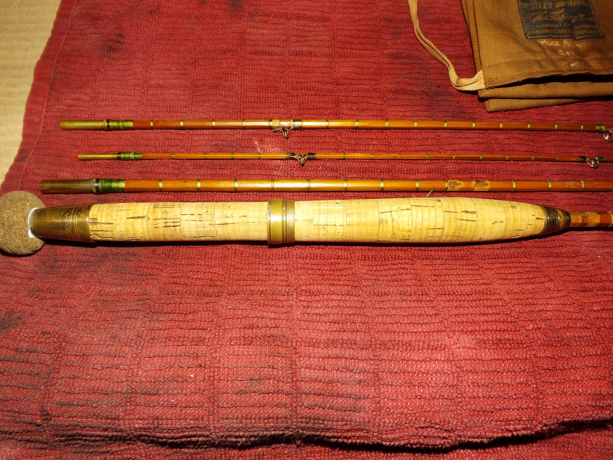 palakona split bamboo flyrod - The Classic Fly Rod Forum